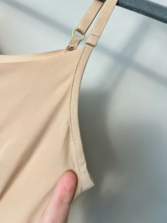 Commando Slip Dress - Picture 6 of 6